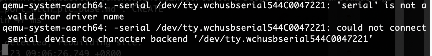 serial_error