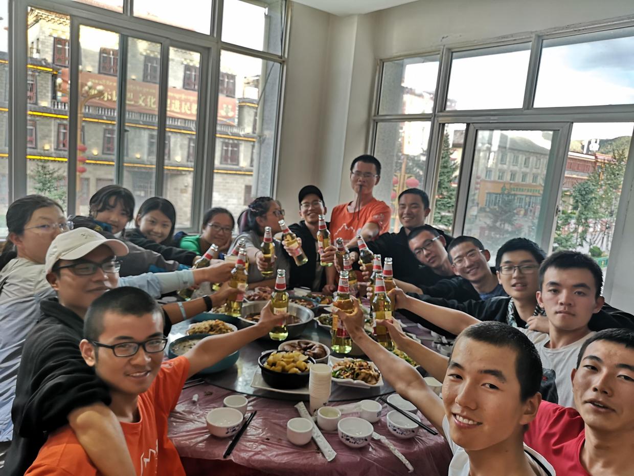 “最后的晚餐”